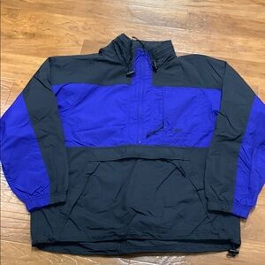 Vintage REI Unisex pullover jacket